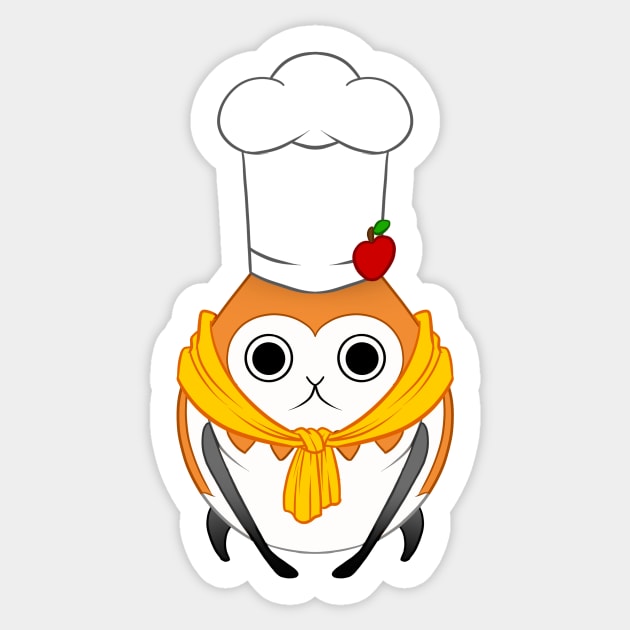 FFXIV Paissa Patissier Sticker by neniarts